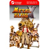 Metal Slug X - Steam koda brez škatlice (WINDOWS PC | STEAM DECK) | Shoptok.si
