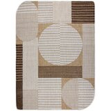 RugsX Preproge ORGANIC 2769 sisal preproga Geometric ecru / 133x190 cm Bež | Shoptok.si