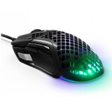 Steel Series gaming miška aerox 5 - črna Cene