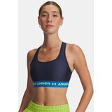 Under Armour Women's bra Crossback Mid Bra-BLU - Women's Cijene