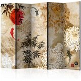  Paravan u 5 dijelova - Fish Dance II [Room Dividers] 225x172 | shoptok.hr