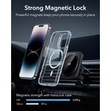 ESR magnetni avtomobilski nosilec za mobilni telefon za magsafe brez podpore za polnjenje odprta embalaža | Shoptok.si