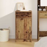  Kreveta Staro drvo 40 x 40.5 x 75 cm Konstruirano drvo | shoptok.hr