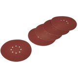 Lux Tools Brusni papir za brusilicu 225 mm, 5 kom, K180 Cijene