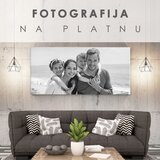  Fotografija na platnu - PANORAMA - razne dimenzije | Shoptok.si