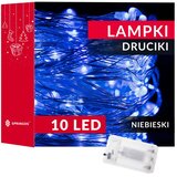  LED lampice na baterije, 10 LED dioda | shoptok.hr