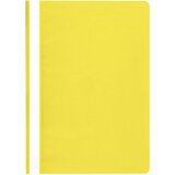  FASCIKL MEHANIKA KLIZNA PP A4 FORNAX 40210 ŽUTI | Shoptok.si