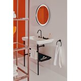 Ideal Standard Crno metalno postolje ispod umivaonika 56x82 cm Conca – | shoptok.hr