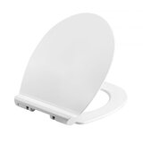  WC DESKA DUROPLAST, INOX VIJAKI, POČASNO ZAPIRANJE. | Shoptok.si