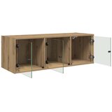  Ormar za Zid Zidne Umjetnički hrast 102 x 37 x 35 cm | shoptok.hr