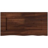  Pravokutni stolni vrh 90 x 50 x 3,5 cm Pravokutni Tamno smeđa | shoptok.hr