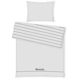 Bench mladinska posteljnina 140/200 cm renforcé siva, črna | Shoptok.si