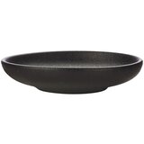 Maxwell williams Črna keramična posoda za omako Caviar Round, ø 10 cm | Shoptok.si