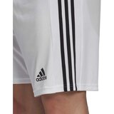 Adidas Muški šorc SQUAD 21 SHO, Beli | ePonuda.com