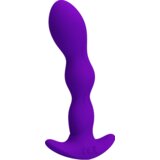 PRETTY LOVE BOTTOM PRETTY LOVE ANAL MASSAGER 12 FUNCTIONS VIBRATION PURPLE | Shoptok.si