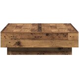  Kava Stol Staro drvo 90 x 90 x 28 cm Konstruirano drvo | Eponuda.ba