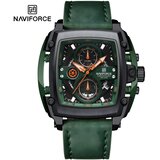  NAVIFORCE TU-38598 - Zelena / Crna KP38598 | shoptok.hr