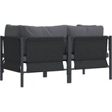  namještaj 2 Komad Antracit 80 x 80 x 71 cm Čelik | Eponuda.com
