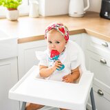 BabyOno Grickalica za zube sa zvečkom, lubenica | shoptok.hr