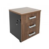  Fiokar sa 3 fioke, pokretni 60x50x45 cm | ePonuda.com