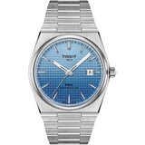 Tissot ročna ura T-Classic PRX Powermatic 80 T137.407.11.351.01 Cene