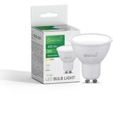 Greentech gu10 5w 4000k ip20 sanan chip led sijalica ( LB-1005 ) | ePonuda.com