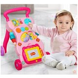 Huanger prohodavalica za bebe-pink Cene