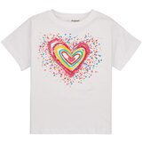 Desigual TS_HEART Bijela Cijene