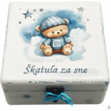  Personalizirane škatle spominov za dečke – popolno darilo za krst, rojstvo ali prvi rojstni dan - 4. - 165147 | Shoptok.si