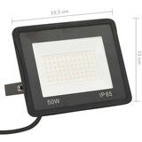 vidaXL LED reflektor 50 W hladno bel | Shoptok.si