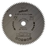 Wolfcraft kružna testera za ručne cirkulare CV ø127x12.75x2mm 6255000 | ePonuda.com