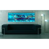  Slika - Abstract Ocean 150x50 | shoptok.hr