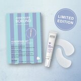 ANNEMARIE BÖRLIND EYES & LIPS Eye Pads Set set za intenzivnu hidrataciju za okoloočno područje | shoptok.hr