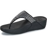 Fitflop LULU MAXI CRYSTAL Crna | shoptok.hr
