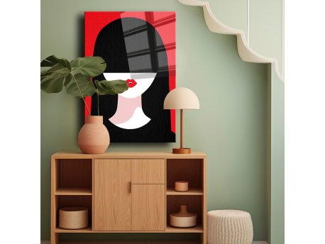 WALLXPERT Dekorativno farbanje kaljenog stakla Camtbl 038 70 x 100 | Eponuda.com