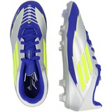 Adidas kopačke za dečake F50 League FG/MG J Messi, Sivo-Plave | ePonuda.com