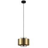 Eglo 390066 - visilica na sajli duglia 1xE27/40W/230V zlatna | Eponuda.com