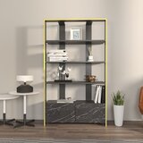 Woody Fashion Hanah Home Polica za knjige Elena 875ZNA4616