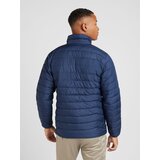 Columbia Outdoor jakna 'Powder Lite II' plava / bijela | shoptok.hr