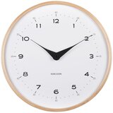 Karlsson Stenska ura ø 30 cm Osado Dome – | Shoptok.si