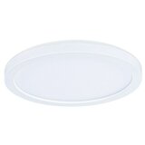 PAULMANN LED panel okrugli Atria Shine (12,5 W, Promjer: 19 cm, Bijela, Neutralno bijelo) | shoptok.hr