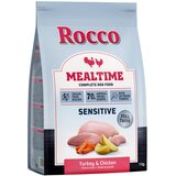  10 % popusta na Rocco Mealtime suho pasjo hrano 1 kg! - Sensitive puran & piščanec | shoptok.hr