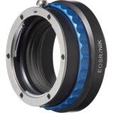 NOVOFLEX Adapter Nikon F lens to Canon EOS-R Camera | shoptok.hr
