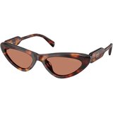 Miu Miu MUB11SU 27L90Q - ONE SIZE (55) Cijene