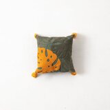Mila Home Ukrasni jastuk od mješavine lana 43x43 cm – Cijene