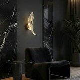 Toolight Zidna LED svjetiljka G182-W gold | shoptok.hr