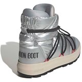 Adidas Škornji za v sneg ' X MOONBOOT ACE' srebrna | Shoptok.si