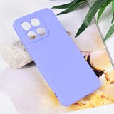 Teracell maska za Honor X8c Soft Velvet ljubičasta | ePonuda.com