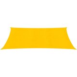 Jedro za zaštitu od sunca 160 g/m² terakota žuto 4 x 5 m HDPE | shoptok.hr