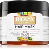 L´Biotica Biovax Botanic regeneracijska maska za lase 250 ml